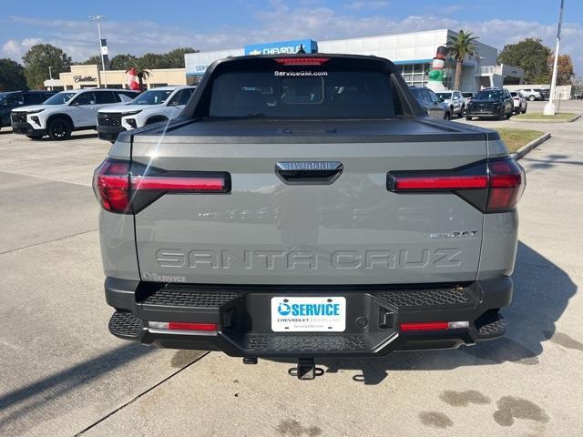 used 2024 Hyundai SANTA CRUZ car, priced at $29,990