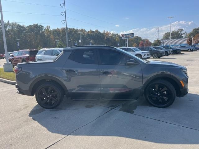 used 2024 Hyundai SANTA CRUZ car, priced at $29,990