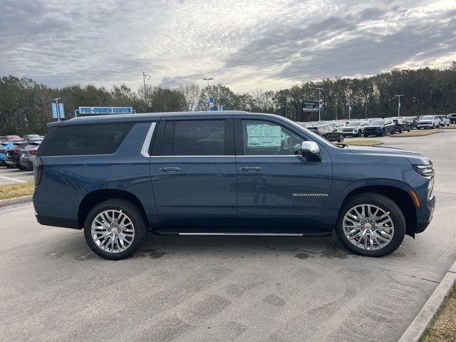new 2026 Chevrolet Suburban car, priced at $82,814