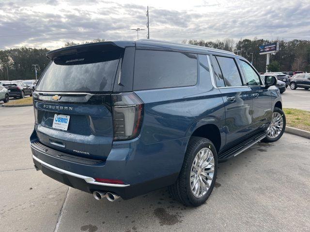 new 2026 Chevrolet Suburban car, priced at $82,814