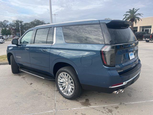new 2026 Chevrolet Suburban car, priced at $82,814