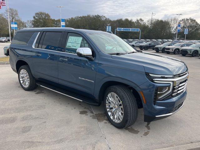 new 2026 Chevrolet Suburban car, priced at $82,814