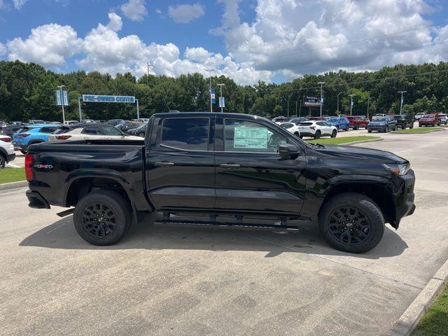 new 2026 Chevrolet Colorado car, priced at $39,624