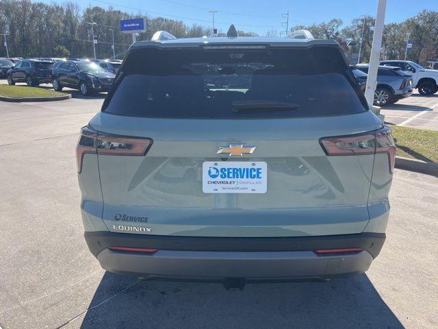 new 2026 Chevrolet Equinox car, priced at $33,154