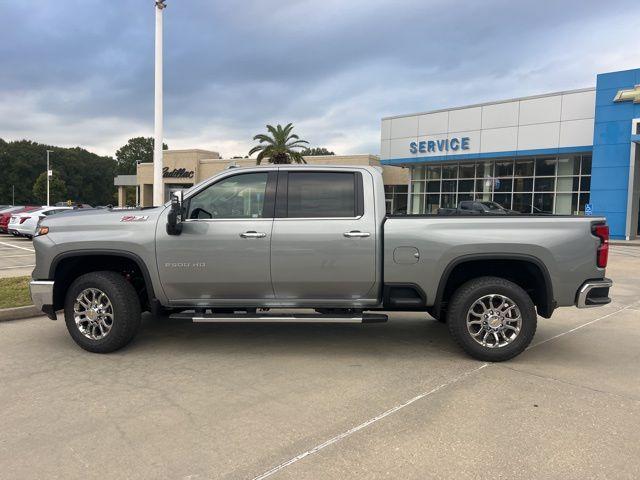 new 2026 Chevrolet Silverado 2500 car, priced at $68,990