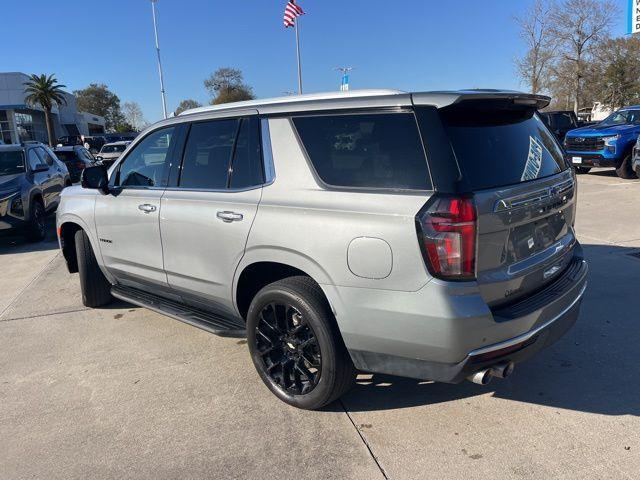 used 2023 Chevrolet Tahoe car, priced at $45,490