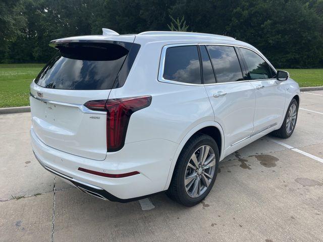 used 2024 Cadillac XT6 car, priced at $41,990