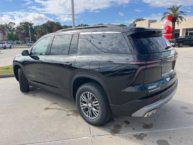 new 2026 Chevrolet Traverse car, priced at $43,239
