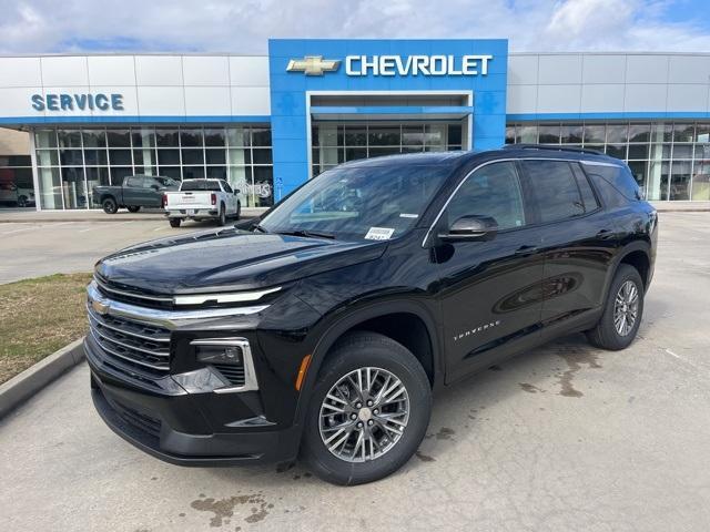 new 2026 Chevrolet Traverse car, priced at $43,239