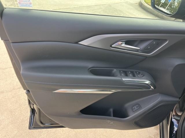 new 2026 Chevrolet Traverse car, priced at $43,239