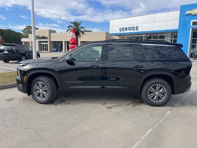 new 2026 Chevrolet Traverse car, priced at $43,239