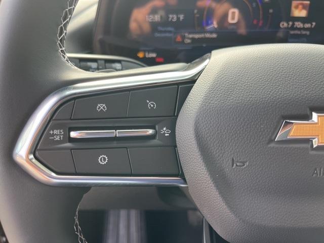 new 2026 Chevrolet Traverse car, priced at $43,239