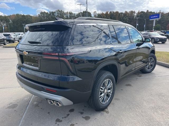 new 2026 Chevrolet Traverse car, priced at $43,239