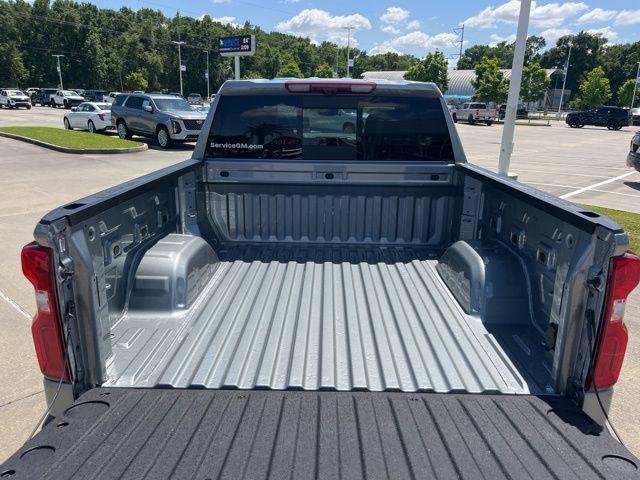 new 2026 Chevrolet Silverado 1500 car, priced at $64,829