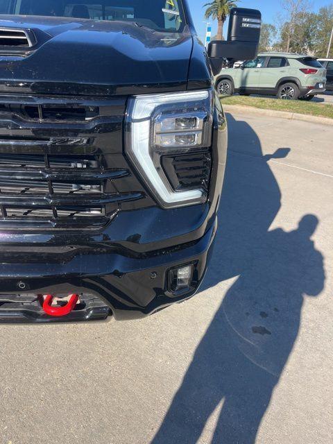 new 2026 Chevrolet Silverado 2500 car, priced at $72,329