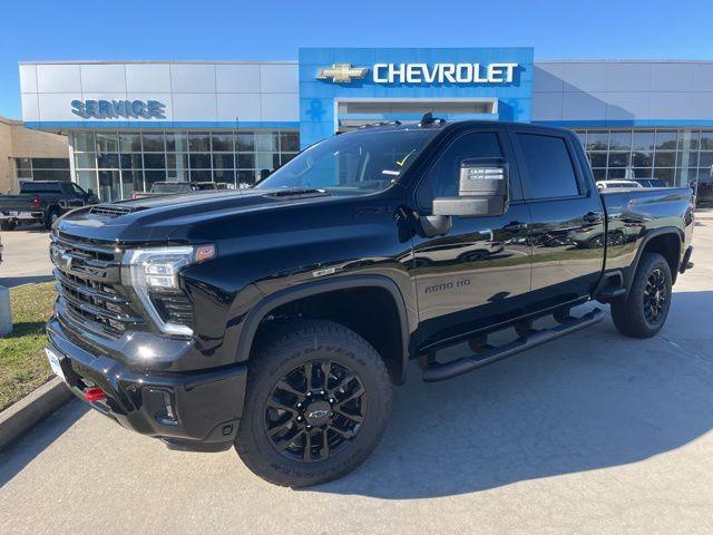 new 2026 Chevrolet Silverado 2500 car, priced at $72,329