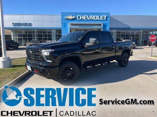new 2026 Chevrolet Silverado 2500 car, priced at $72,329