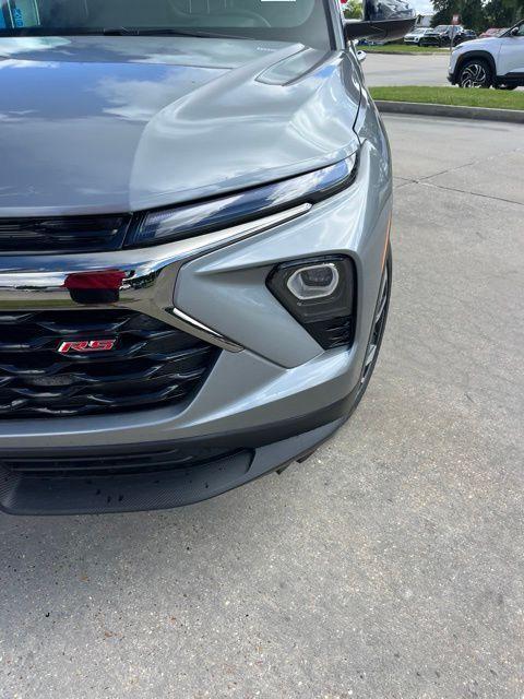 new 2026 Chevrolet TrailBlazer car, priced at $31,109