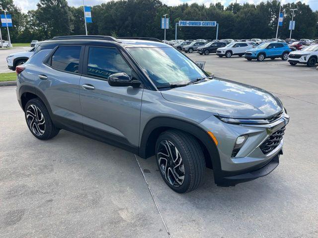 new 2026 Chevrolet TrailBlazer car, priced at $31,109