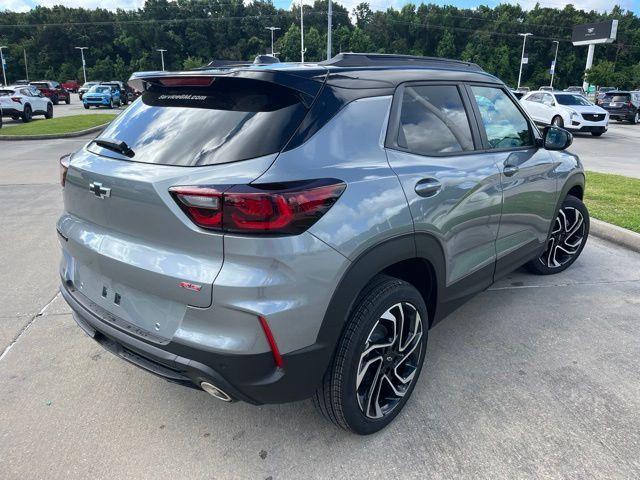 new 2026 Chevrolet TrailBlazer car, priced at $31,109