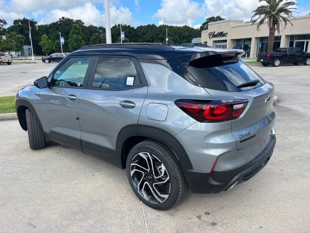 new 2026 Chevrolet TrailBlazer car, priced at $31,109