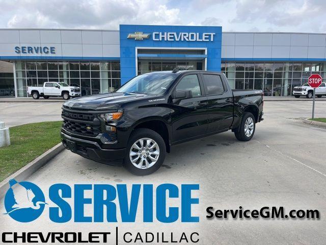 new 2026 Chevrolet Silverado 1500 car, priced at $42,869