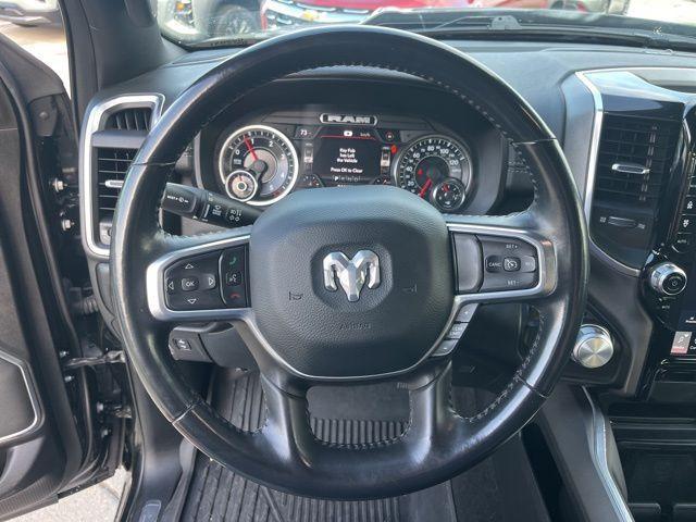 used 2022 Ram 1500 car, priced at $36,990