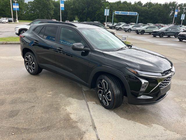 new 2026 Chevrolet Trax car, priced at $27,030