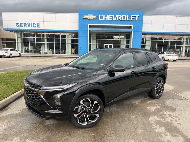 new 2026 Chevrolet Trax car, priced at $27,030