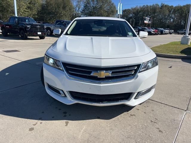 used 2015 Chevrolet Impala car