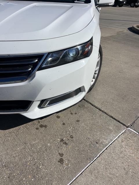used 2015 Chevrolet Impala car