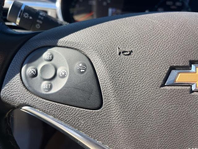 used 2015 Chevrolet Impala car