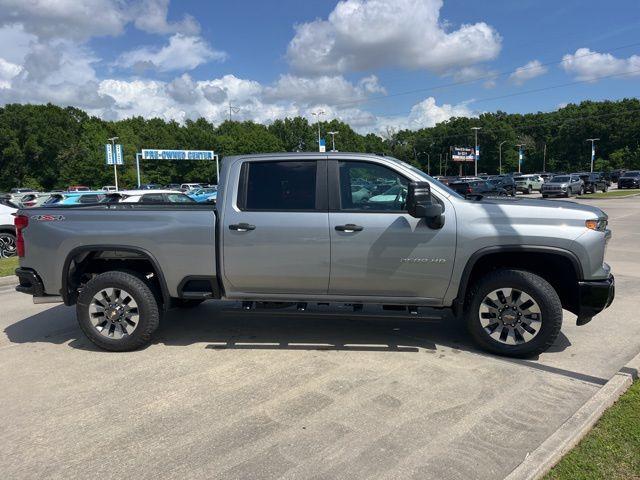 new 2026 Chevrolet Silverado 2500 car, priced at $66,399