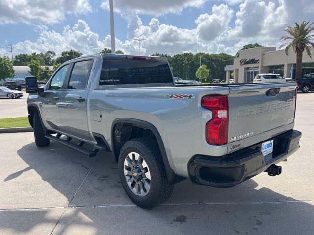 new 2026 Chevrolet Silverado 2500 car, priced at $66,399