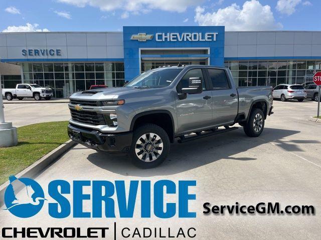 new 2026 Chevrolet Silverado 2500 car, priced at $66,399