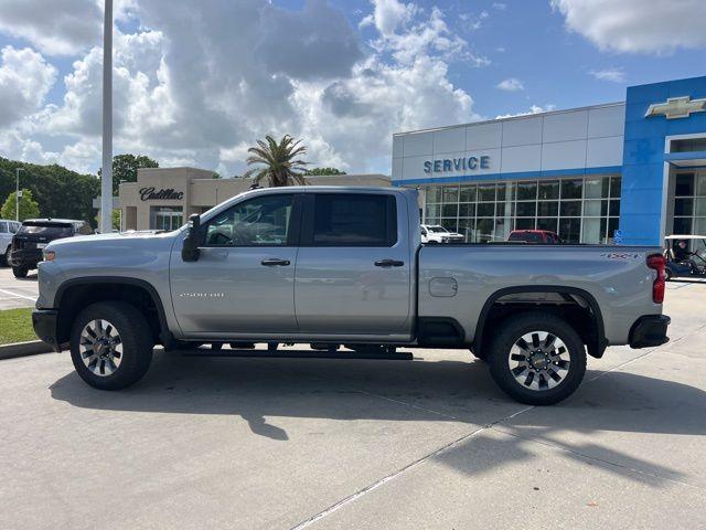 new 2026 Chevrolet Silverado 2500 car, priced at $66,399