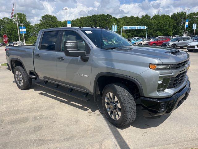 new 2026 Chevrolet Silverado 2500 car, priced at $66,399