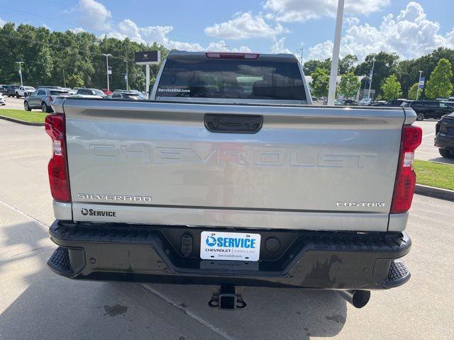 new 2026 Chevrolet Silverado 2500 car, priced at $66,399