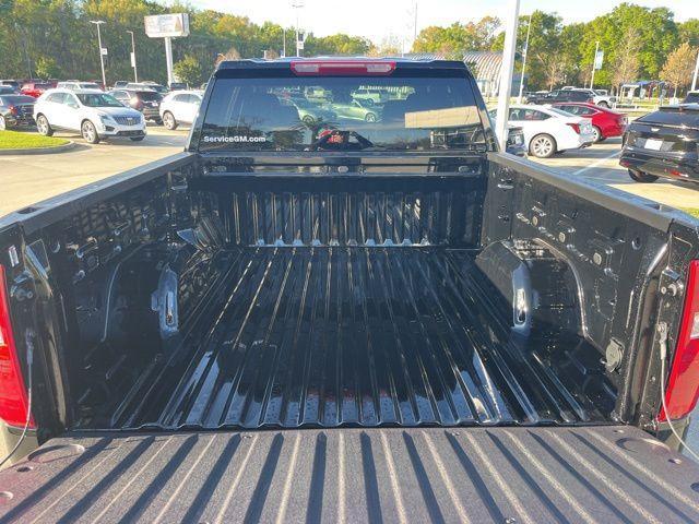 new 2026 Chevrolet Silverado 1500 car, priced at $44,694