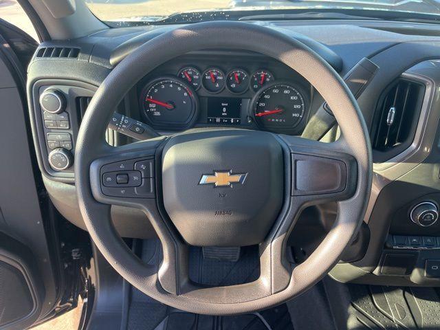 new 2026 Chevrolet Silverado 1500 car, priced at $44,694