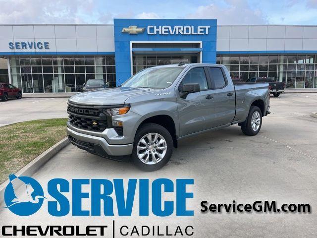 new 2026 Chevrolet Silverado 1500 car, priced at $40,674