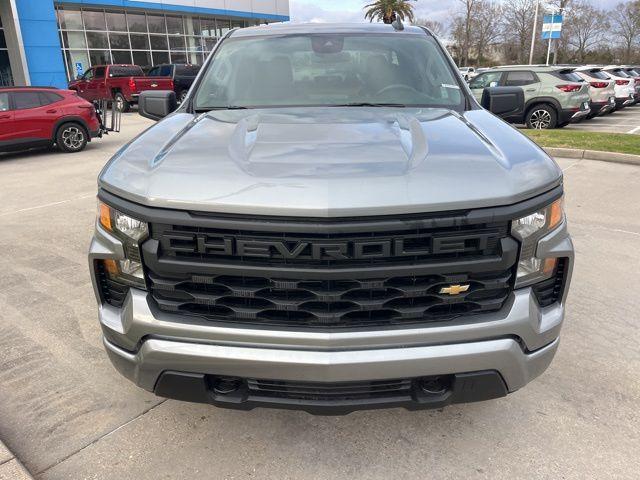 new 2026 Chevrolet Silverado 1500 car, priced at $40,674