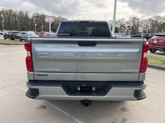new 2026 Chevrolet Silverado 1500 car, priced at $40,674
