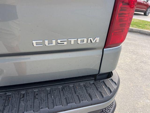 new 2026 Chevrolet Silverado 1500 car, priced at $40,674