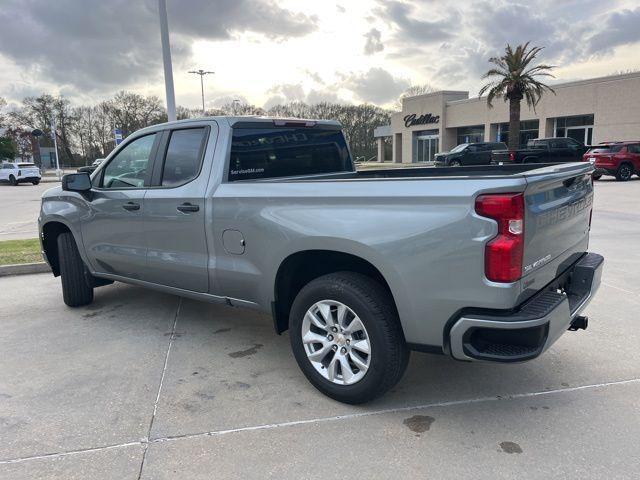 new 2026 Chevrolet Silverado 1500 car, priced at $40,674