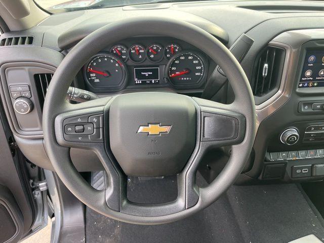 new 2026 Chevrolet Silverado 1500 car, priced at $40,674