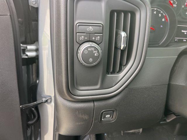 new 2026 Chevrolet Silverado 1500 car, priced at $40,674