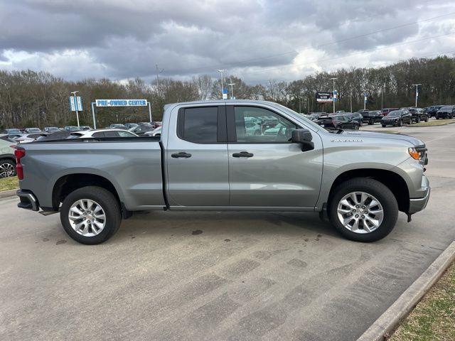 new 2026 Chevrolet Silverado 1500 car, priced at $40,674