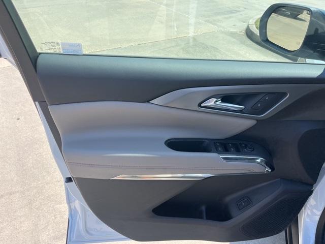 new 2026 Chevrolet Traverse car, priced at $41,509