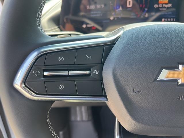 new 2026 Chevrolet Traverse car, priced at $41,509